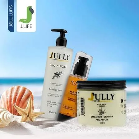 jully touch