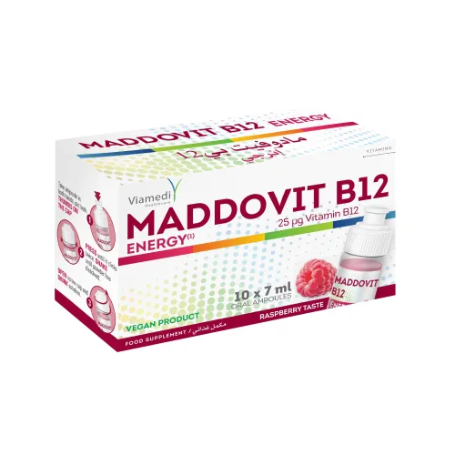 Madovit  Energy