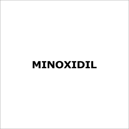 Minoxidil
