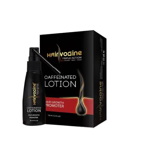 Hairvogine