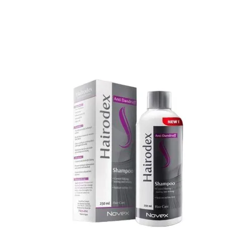 NOVEX Hairodex